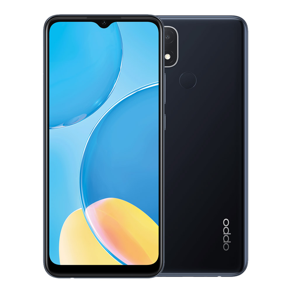 OPPO A15 (Dual Sim 4G/4G, 6.52'', 32GB/3GB, CPH2185) - Dynamic Black