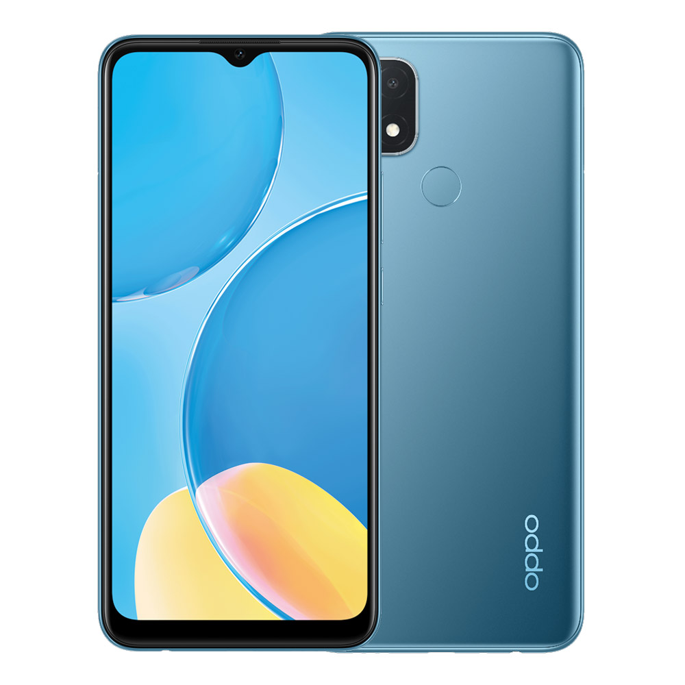 OPPO A15 (Dual Sim 4G/4G, 6.52'', 32GB/3GB, CPH2185) - Mystery Blue