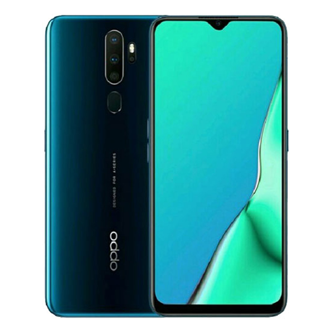 OPPO A5 2020 (6.5'', Lock to Telstra) - Green | Mobileciti