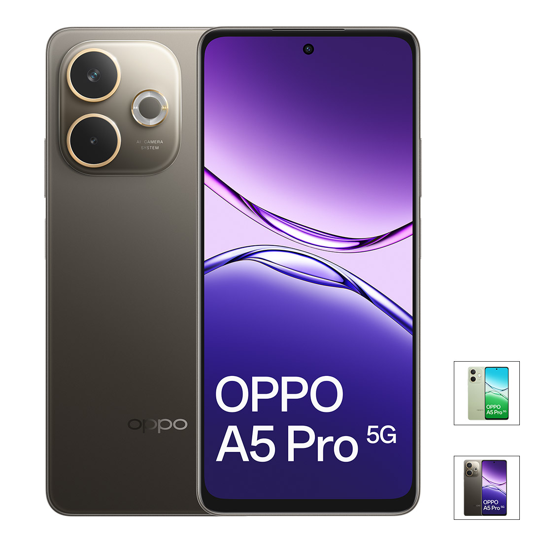 OPPO A5 Pro (Dual Sim, 256GB/8GB, CPH2695AU) | Mobileciti