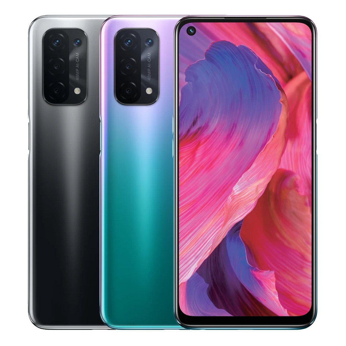 au版 OPPO A54 5G 「Android」 OPPO A54 5G CPH2195 (Fluid Black) 64GB / 4GB RAM Android