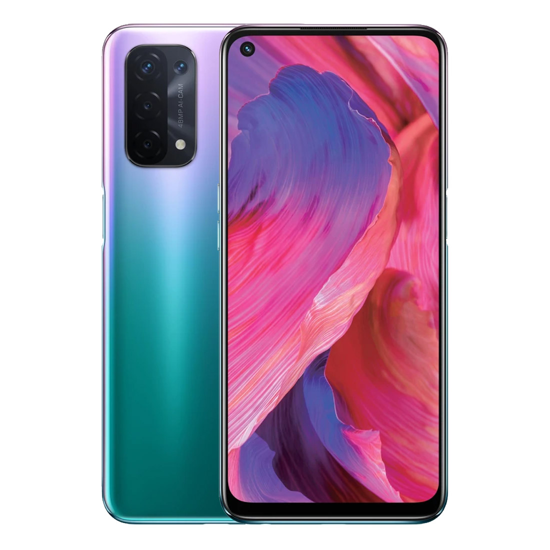 OPPO A54 5G Libre | 64GB 4GB RAM | Batería 5000mAh | Cámara Quad