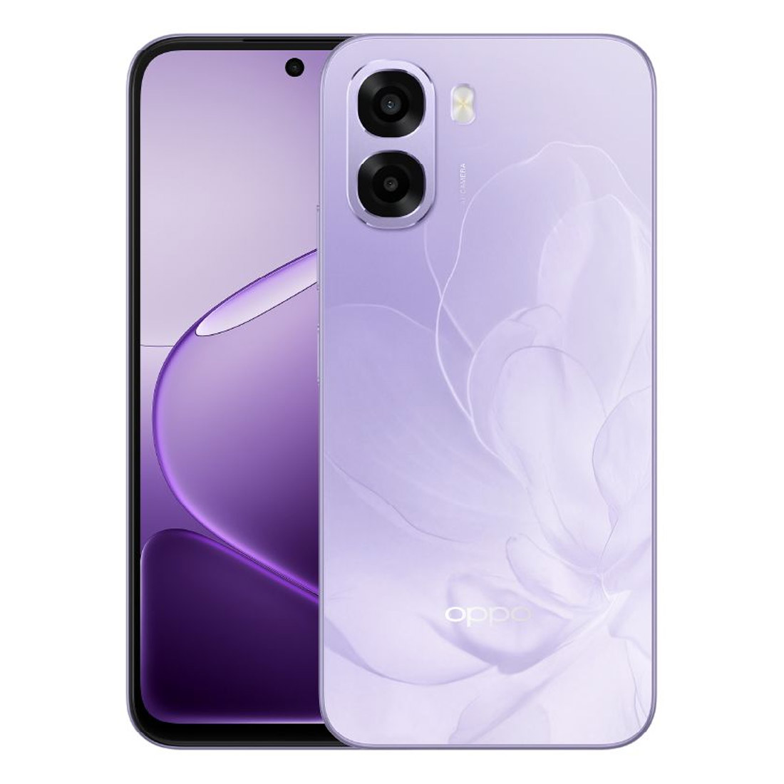 Photo of OPPO A6x 5G (Dual Sim, 128GB/4GB) Violet Purple [Open Box] - As New