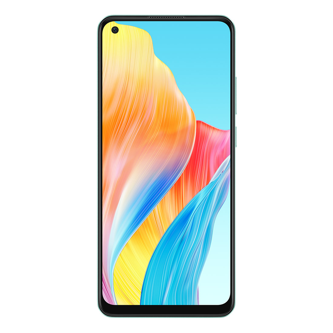 OPPO A78 4G (Dual Sim, 6.43'', 128GB/8GB) - Aqua Green | Mobileciti