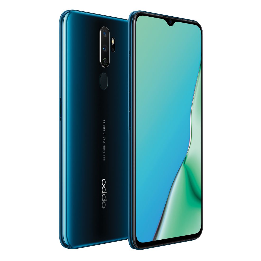 OPPO A9 128GB/4GB Marine Green [CPO] - As New