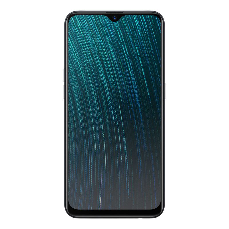 OPPO AX5s (64GB/3GB, 6.2'', CPH1920, Optus) - Black | Mobileciti