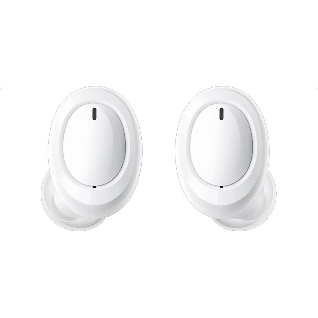 OPPO Enco W11 True Wireless In-Ear Headphones - White