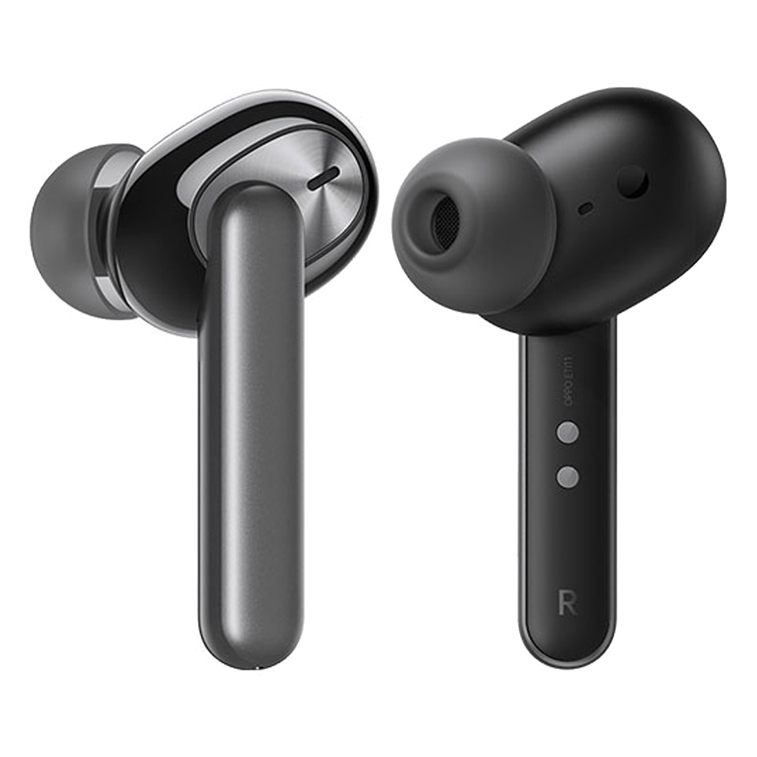 OPPO Enco W31 True Wireless In-Ear Headphones - Black