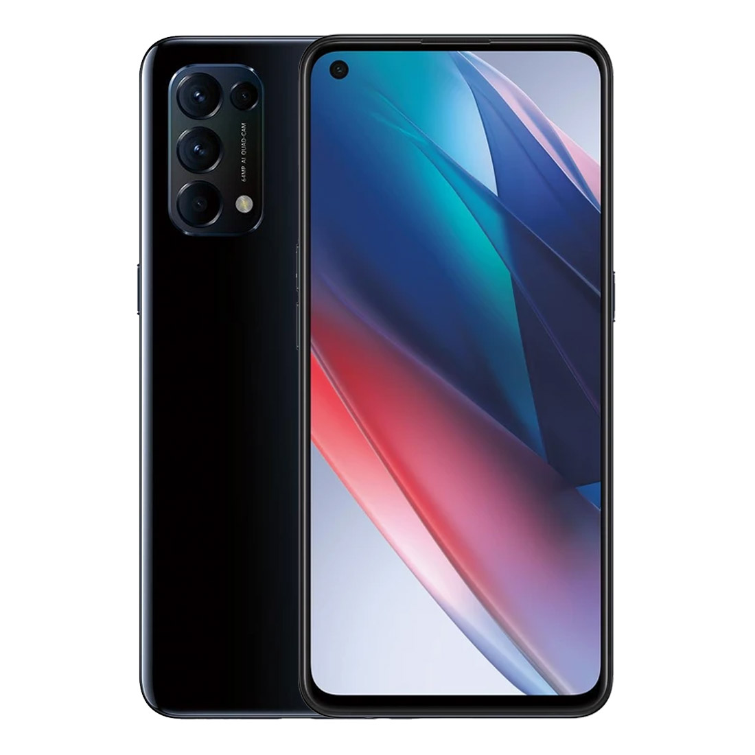 Photo of OPPO Find X3 Lite 5G (Dual Sim, 128GB/8GB) Black [Open Box] - As New