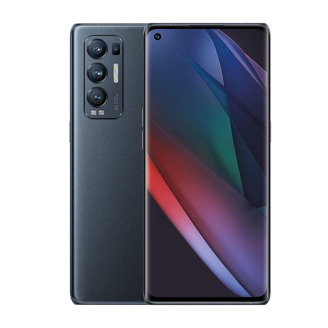 OPPO Find X3 Neo 5G 256GB Black [CPO] - As New | Mobileciti