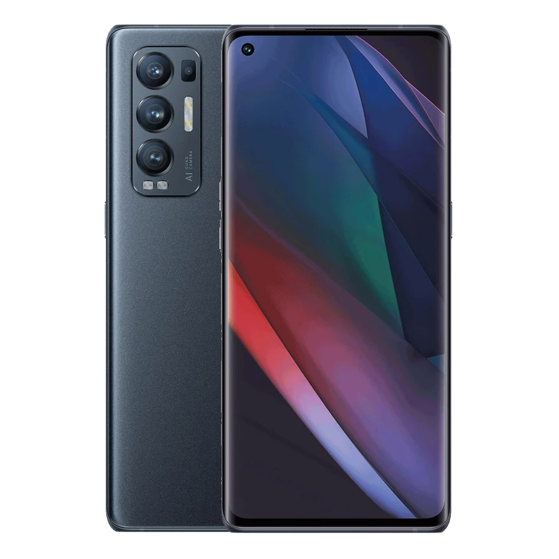 ☆美品☆OPPO Find X3 Neo （グローバル版）ブラック☆ OPPO Find X3 Neo 5G (Dual Sim, 256GB/12GB, 6.5'', CPH2207