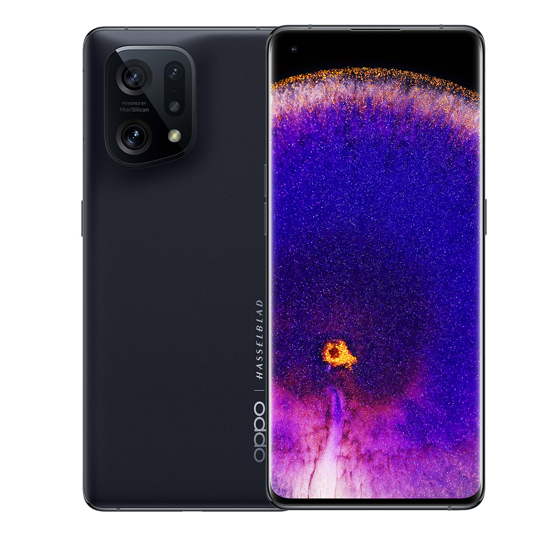 Photo of OPPO Find X5 5G (Dual Sim, 256GB/8GB) Black [Open Box] - As New