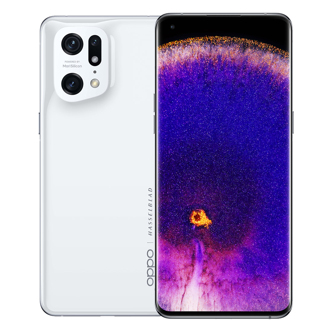 OPPO Find X5 Pro 5G VF (Bonus Offer: Oppo Pad Air & Cover