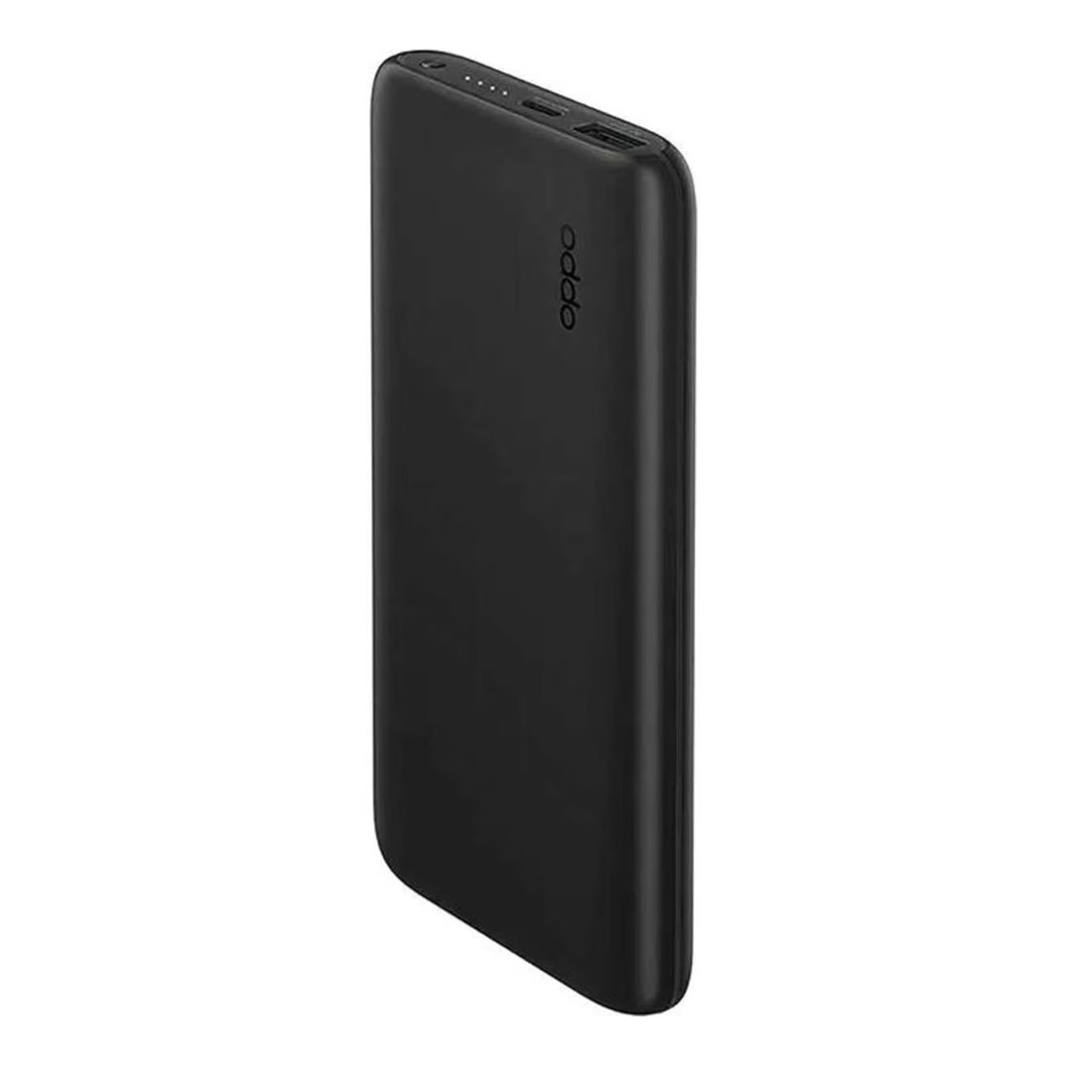 OPPO VOOC Power Bank2 30W 10000mAh Flash Charge PBV02 - Black-front side 
