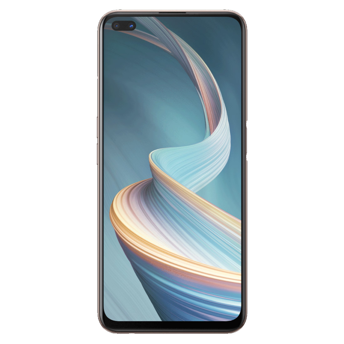 OPPO Reno 4 Z 5G (Dual Sim 5G/4G, 6.57", 48MP, 128GB/8GB) - Dew White