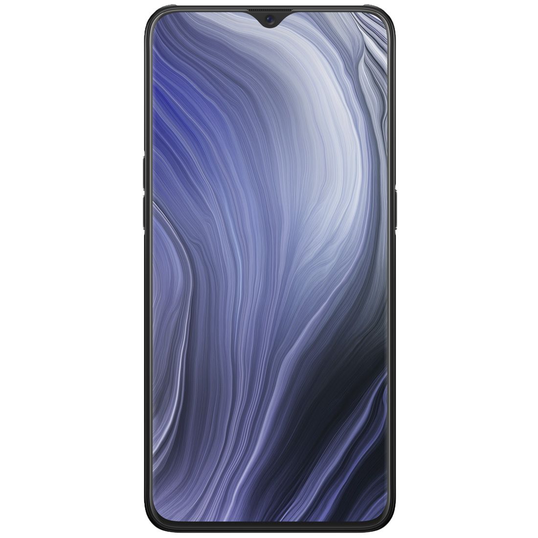 OPPO Reno Z CPH1979 ( 6.4", 48MP, 128GB/8GB, Opt) - Jet Black [Refurbished] - Excellent