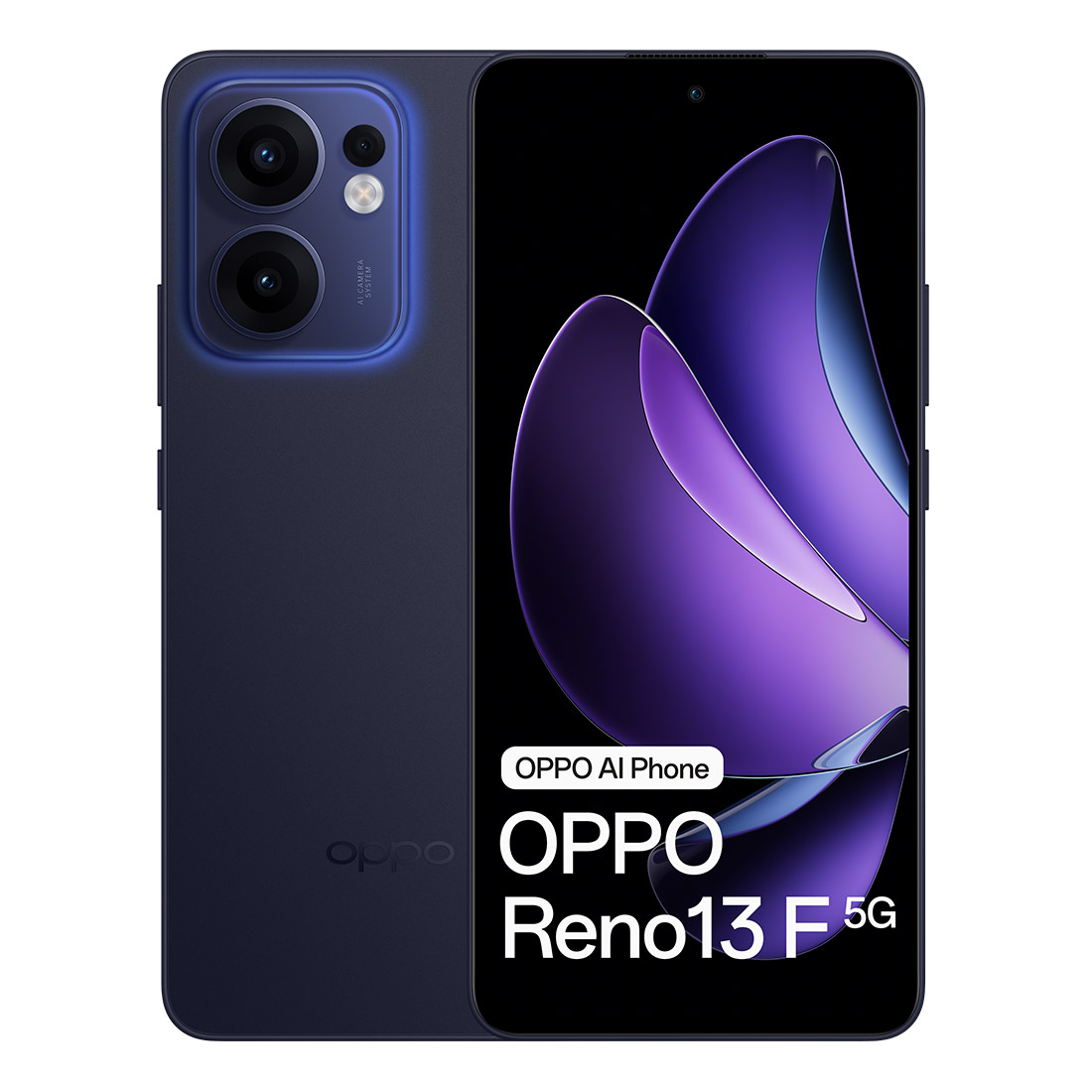 Photo of OPPO Reno13 F 5G (Dual Sim, 256GB/8GB) Blue [Refur] - Excellent 