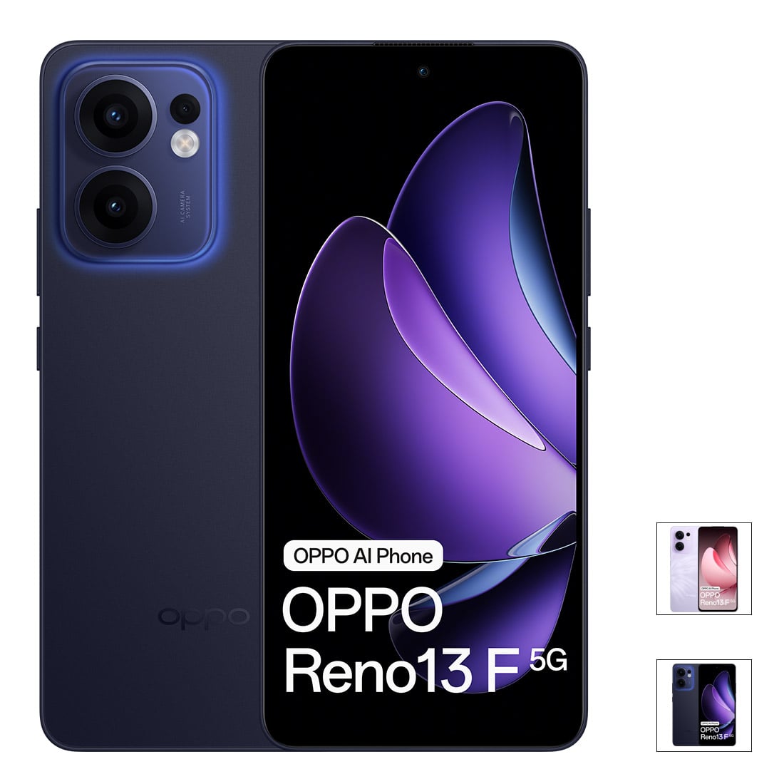 OPPO Reno13 F 5G (Dual Sim, 256GB/8GB, 6.67'', CPH2699AU) | Mobileciti