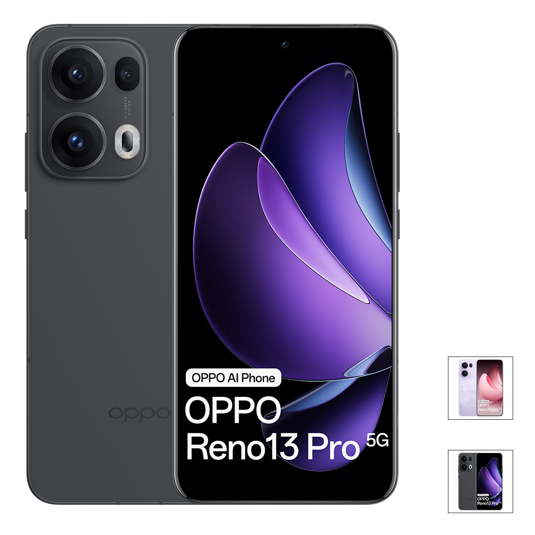 Photo of OPPO Reno13 Pro 5G (Dual Sim, 512GB/12GB, 6.83'')