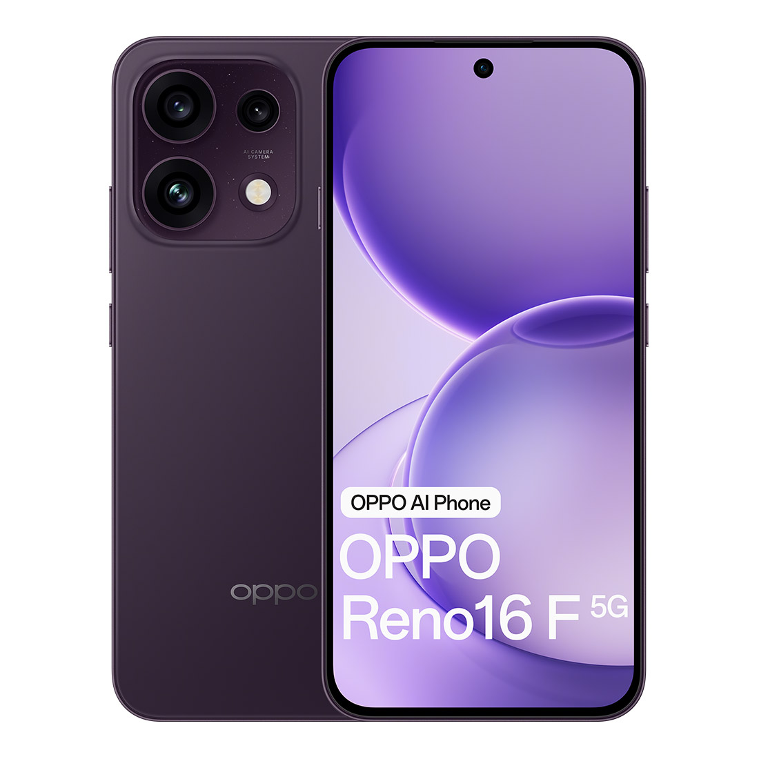 OPPO Reno16