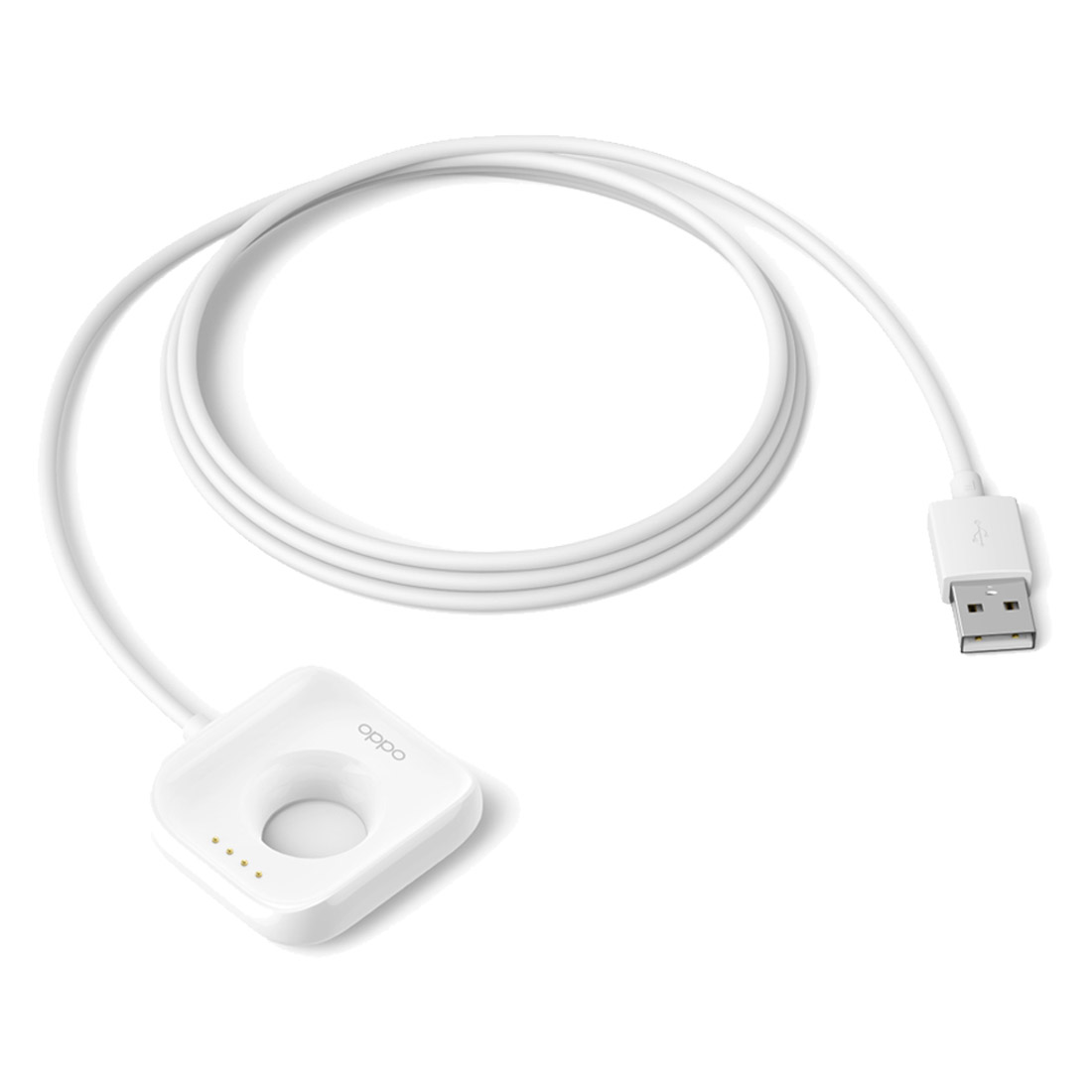 OPPO Wireless Charging Base for Smart Watch 46mm OW19F3 - White