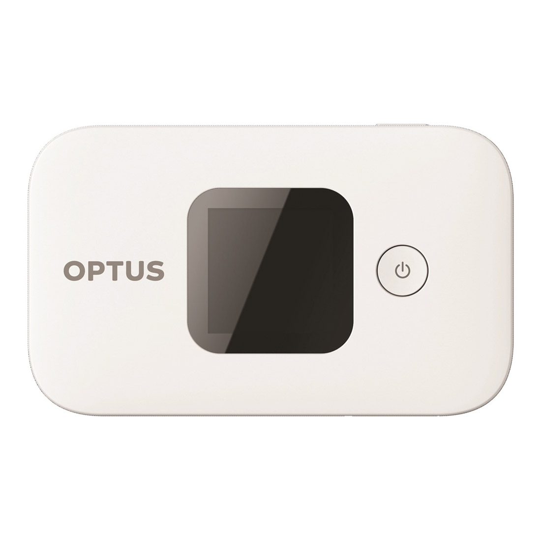 Optus E5577 4G WiFi Modem (Locked to Optus) - Matte White | Mobileciti