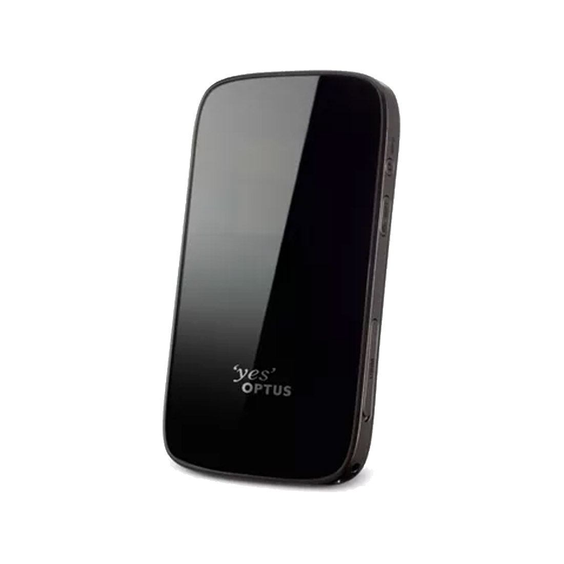 Optus E589 Mini WiFi Modem (Locked to Optus) - Black