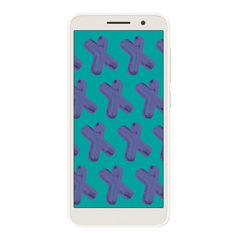 Photo of Optus X Start (4G/LTE, 5", 5MP, For Optus, Coles) - White