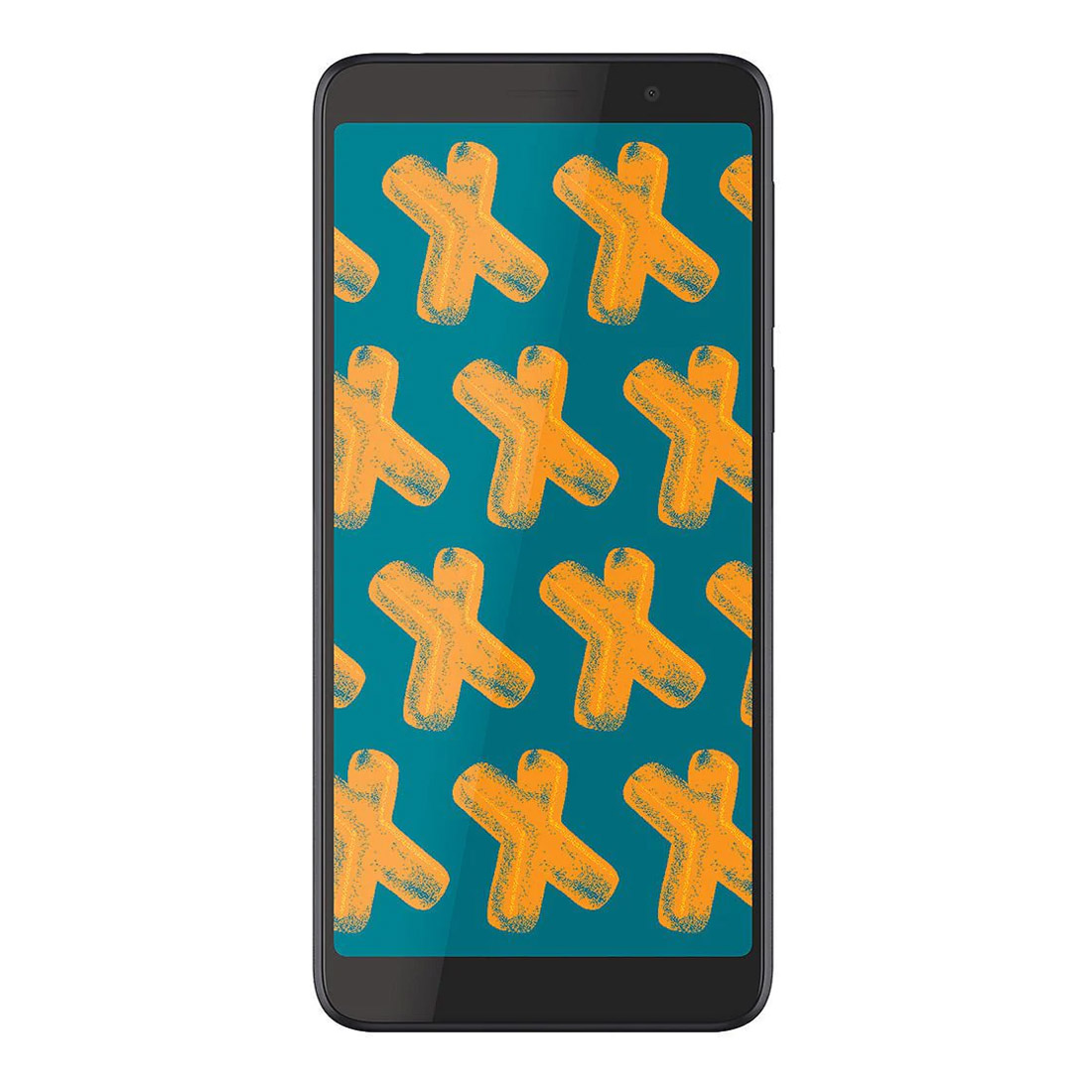 Alcatel Optus X View (4G, 16GB/2GB, Locked to Optus) Black [Refur] - Excellent