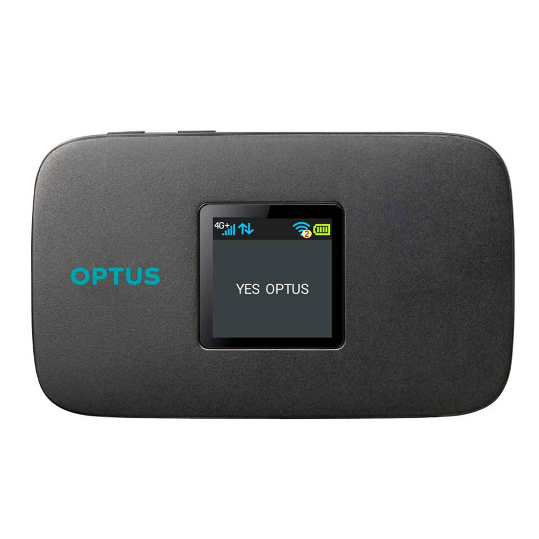 Optus ZTE MF971RS 4G WiFi Portable Modem (Locked to Opt) - Black ...