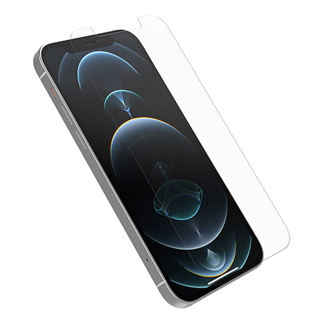 OtterBox Alpha Glass Screen Protector for Apple iPhone 12 Pro Max - Clear