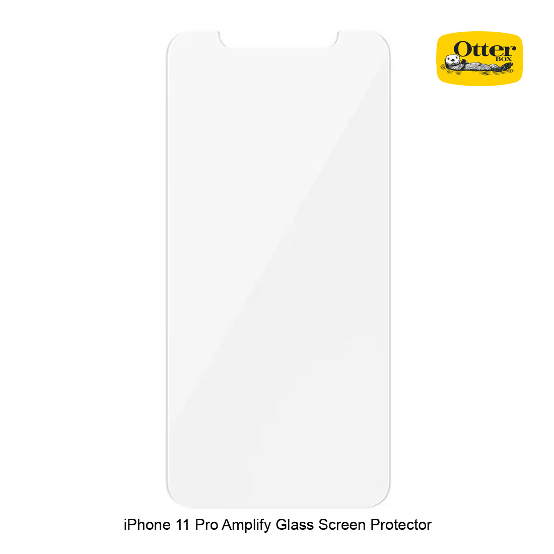 OtterBox Amplify Screen Protector for Apple iPhone 11 Pro - Clear