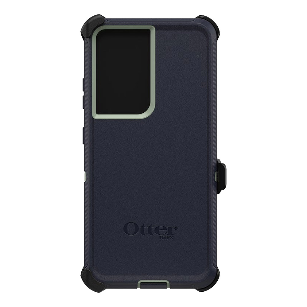OtterBox Defender Case for Samsung Galaxy S21 Ultra 5G - Varsity Blues