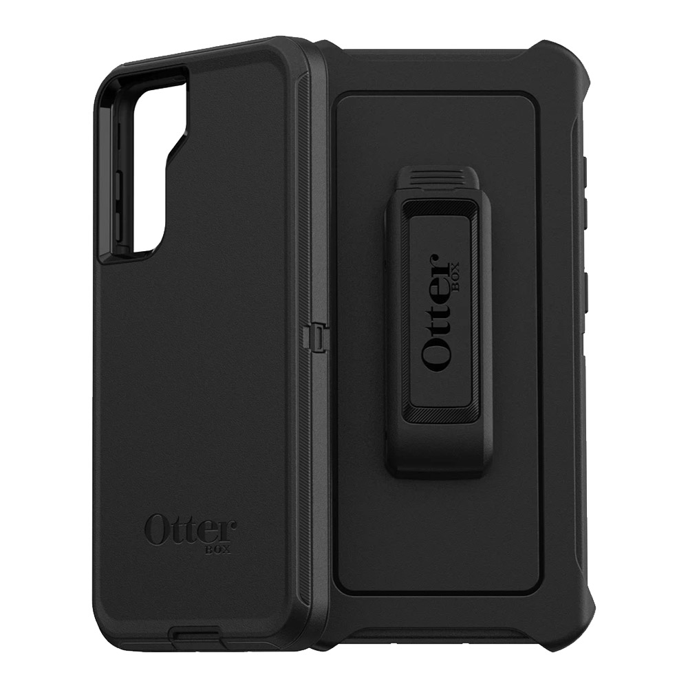 OtterBox Defender Case for Samsung Galaxy S21+ Plus - Black