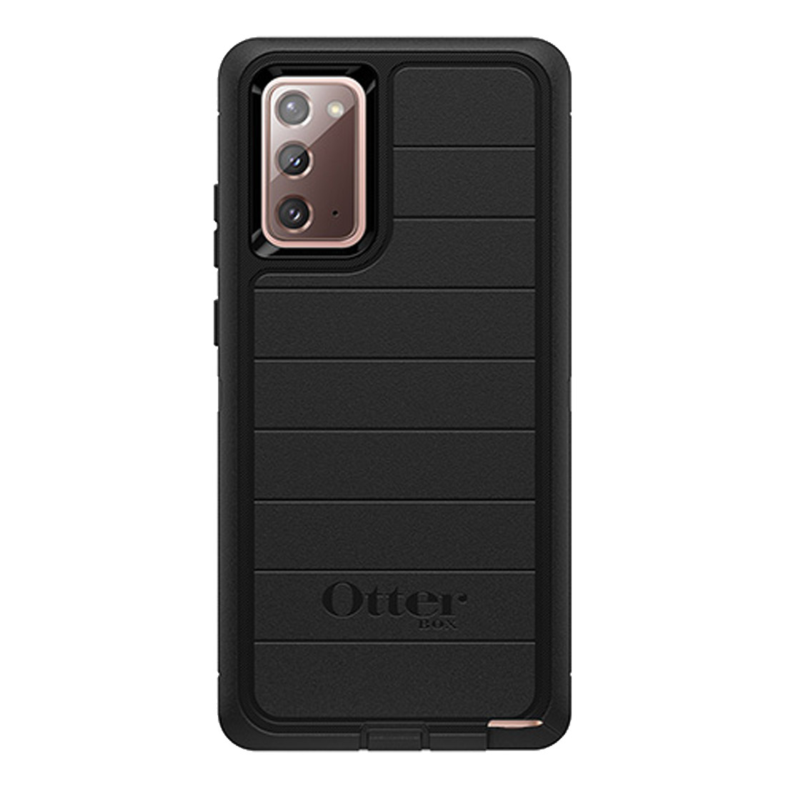 OtterBox Defender Pro Case for Samsung Galaxy Note20 5G - Black