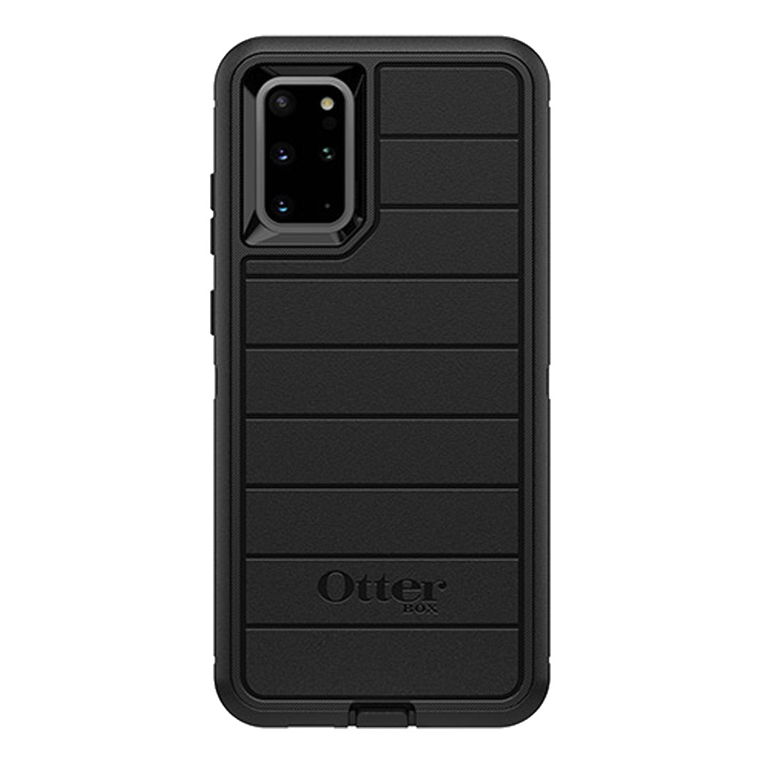 OtterBox Defender Pro Case for Samsung Galaxy S20+ Plus / S20+ Plus 5G - Black