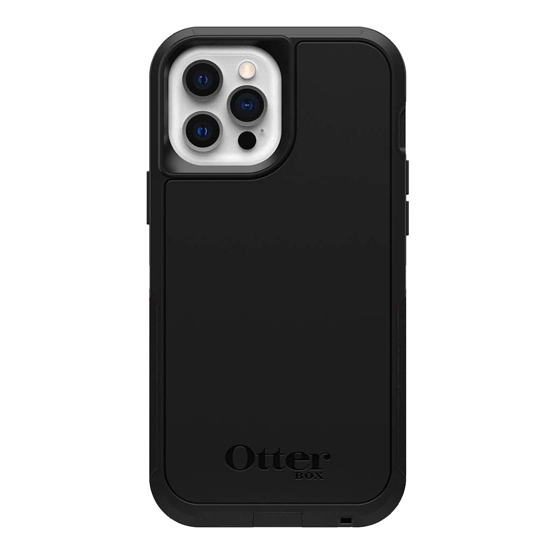 OtterBox Defender XT Magsafe Case for iPhone 12/12 Pro - Black