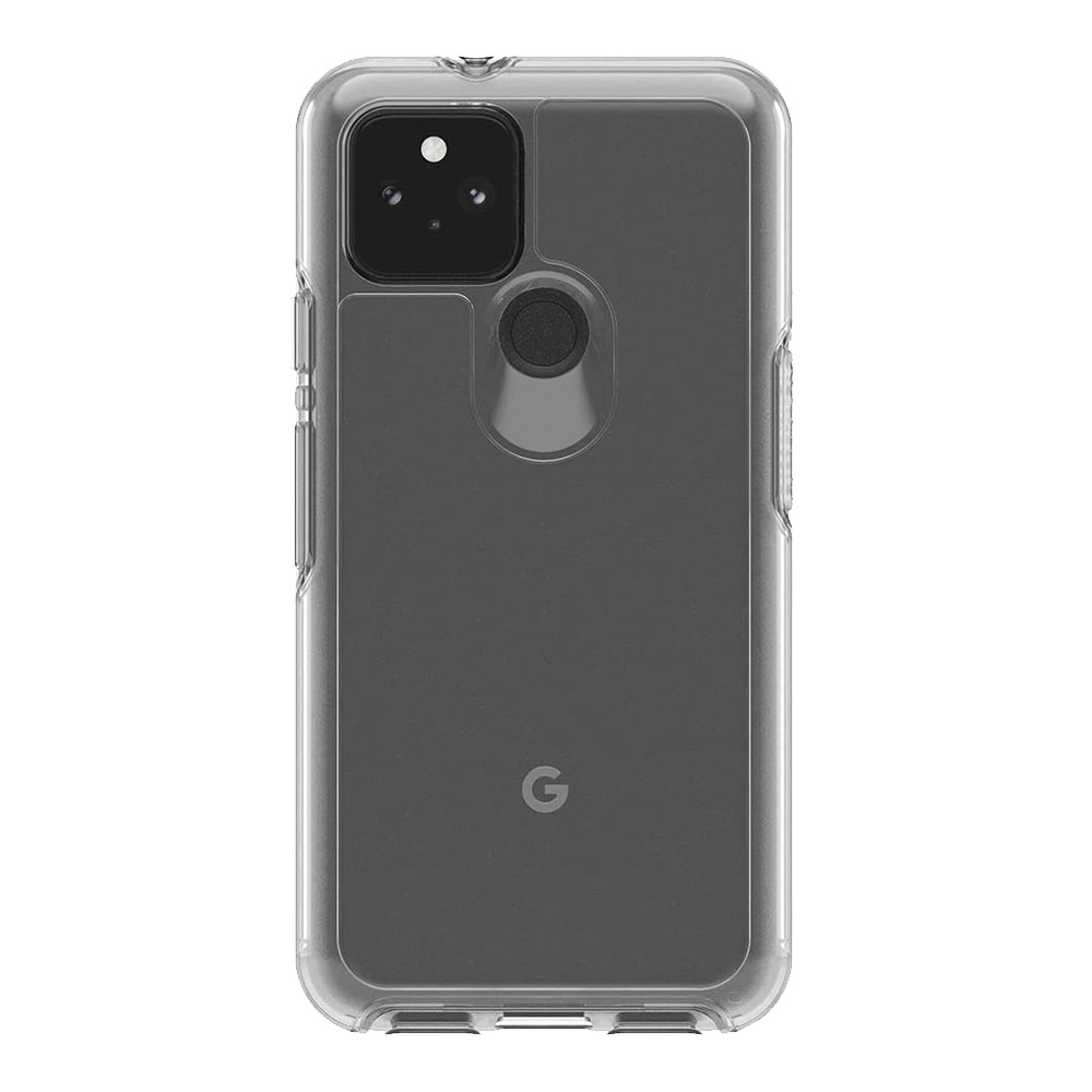 OtterBox Symmetry Case for Google Pixel 5 - Clear