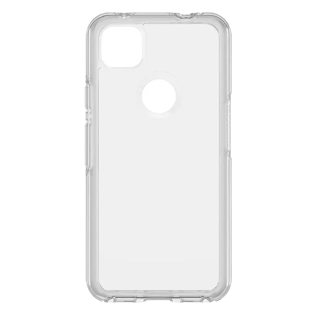 OtterBox Symmetry Clear Case for Google Pixel 4a 5G - Clear