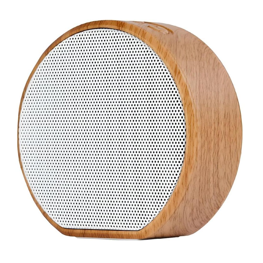 Photo of Our Pure Planet 300XP Portable Bluetooth Speaker - Wooden