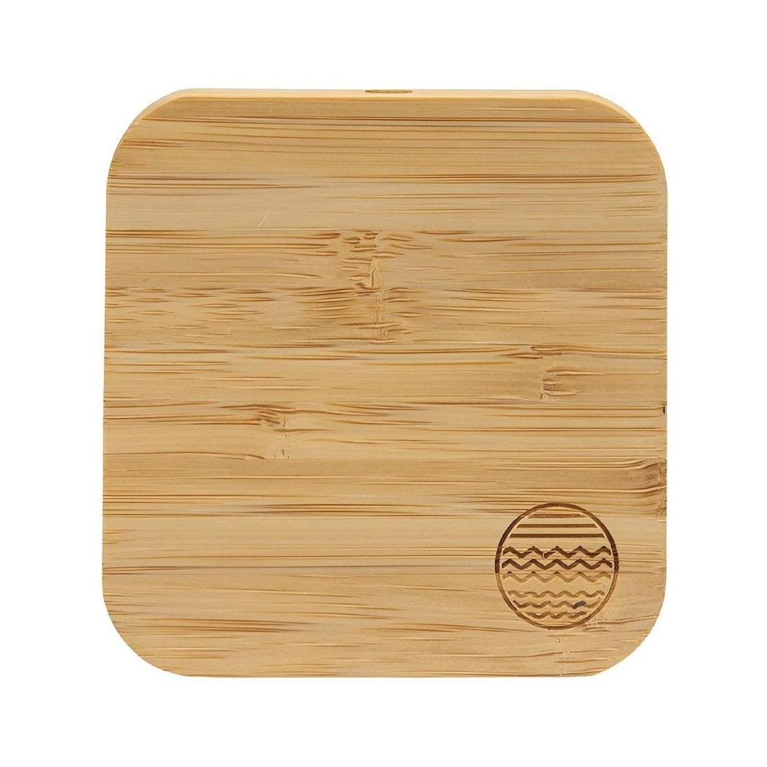 Photo of Our Pure Planet Bamboo 10W Wireless Charging Pad