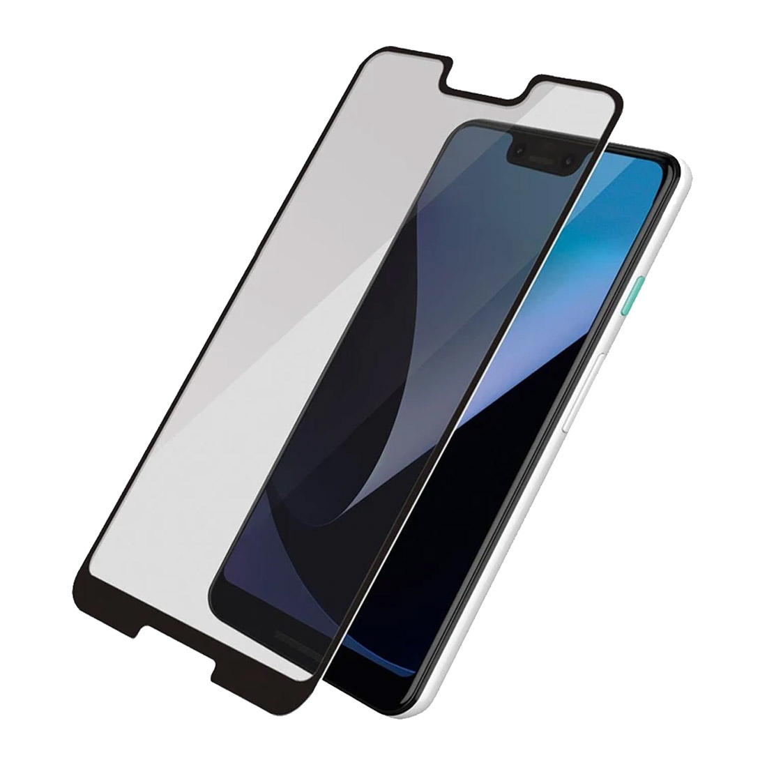 PanzerGlass Glass Screen Protector For Google Pixel 3XL