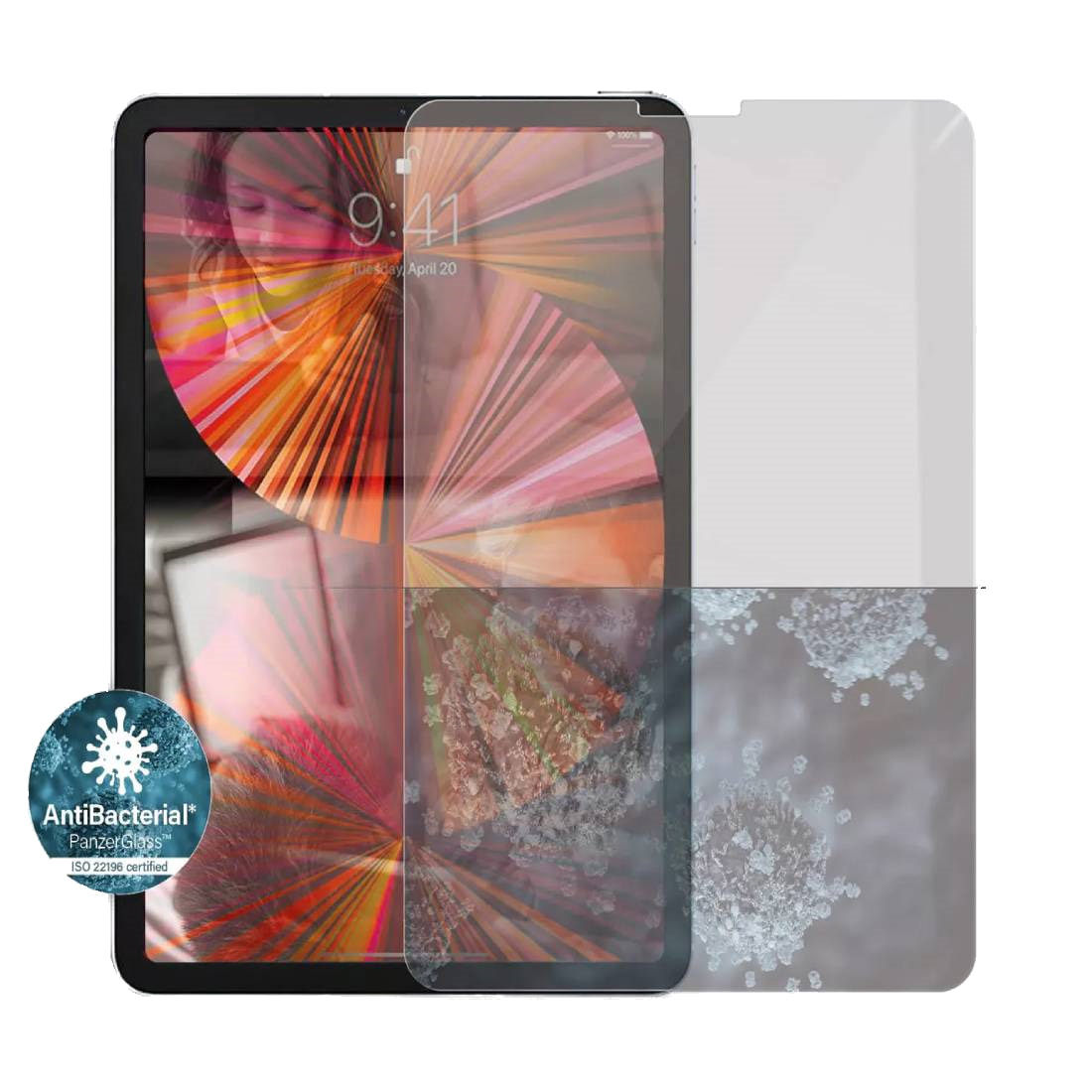 Photo of PanzerGlass CamSlider Screen Protector for iPad Pro 11(2018/2020/2021) / iPad Air (2020)