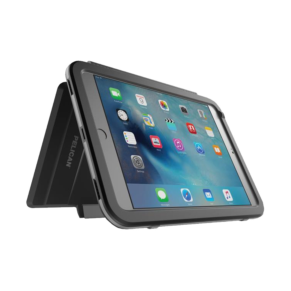 Pelican Vault Case for iPad mini 4 C14080 - Black