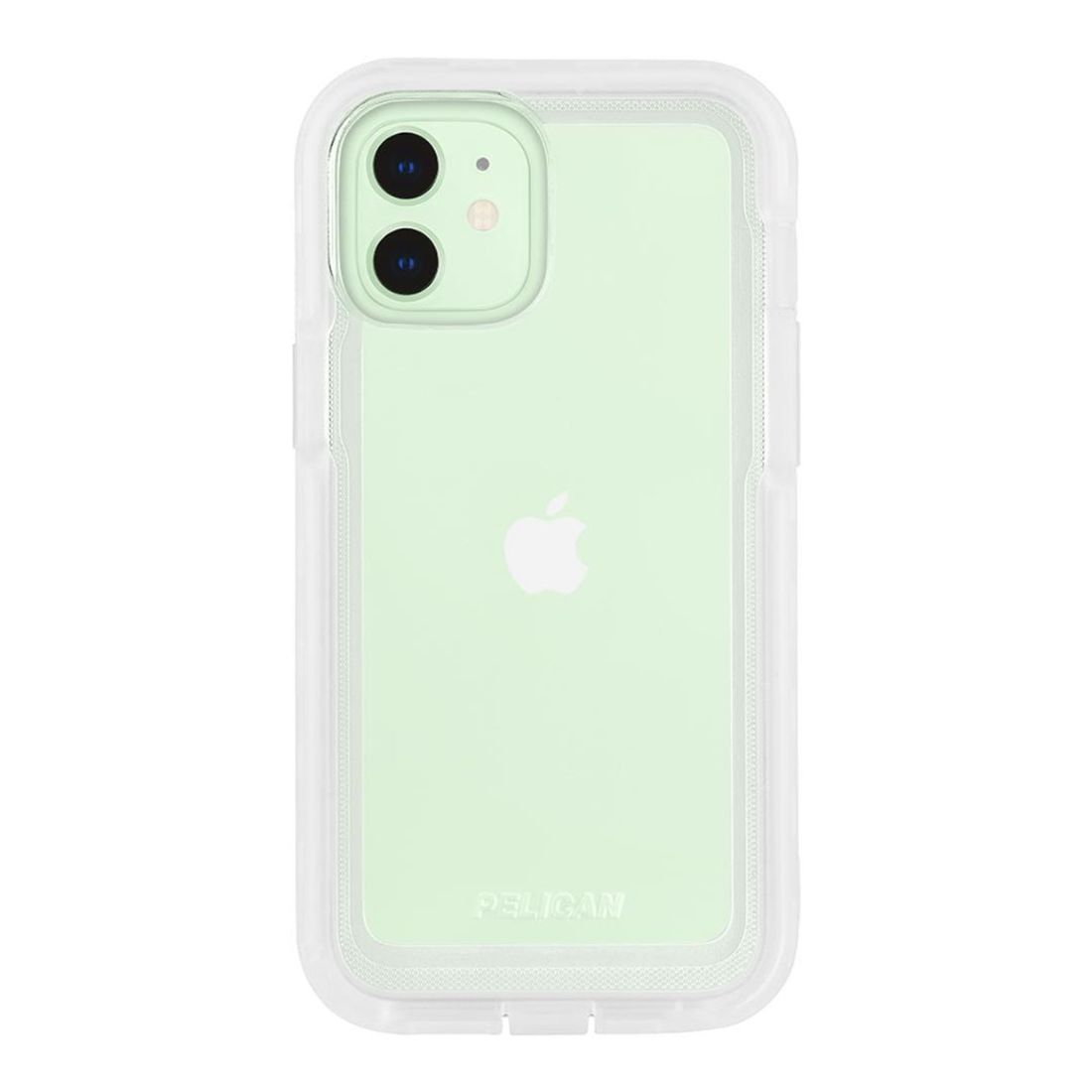 Pelican Voyager Case iPhone 12 Mini - Clear | Mobileciti