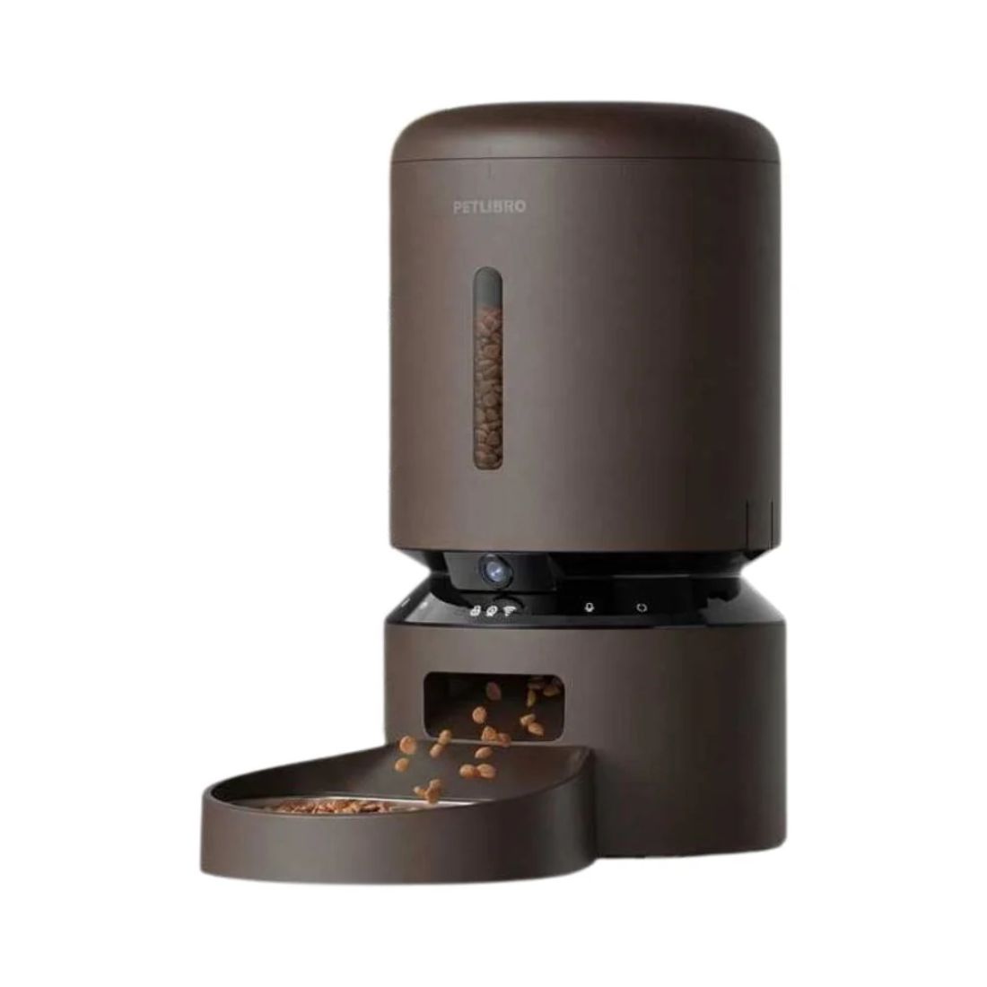 Petlibro Granary Smart Pet Feeder Camera 5L WiFi - Coffee