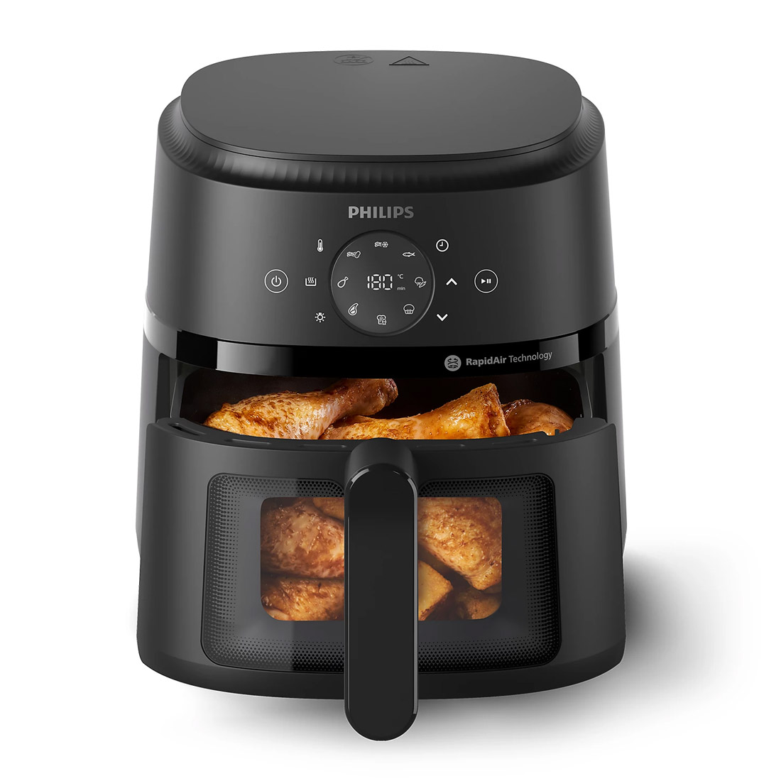 Photo of Philips 2000 Series 4.2L Air Fryer - Black