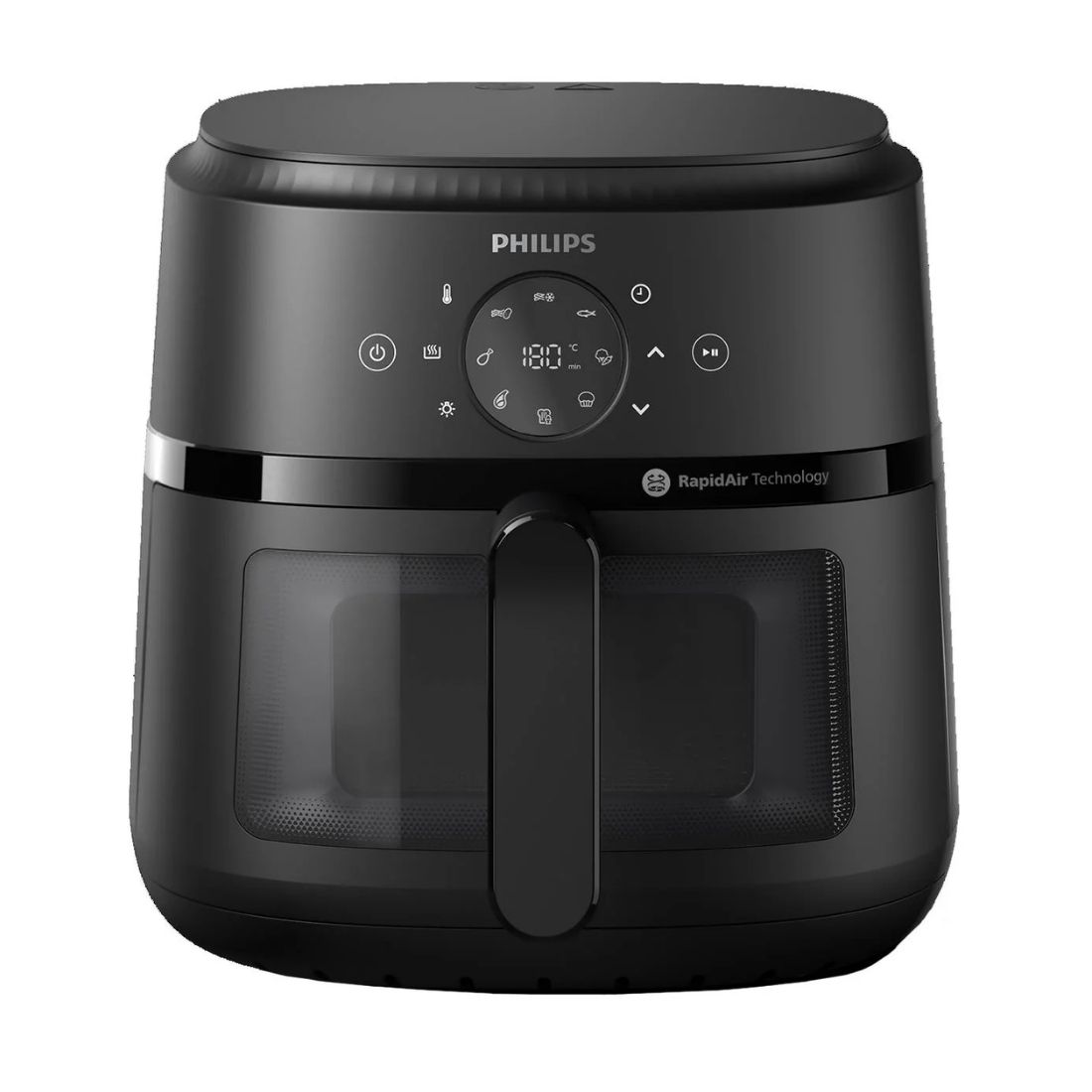 Photo of Philips 2000 Series 6.2L Air Fryer XL NA230/00 - Black
