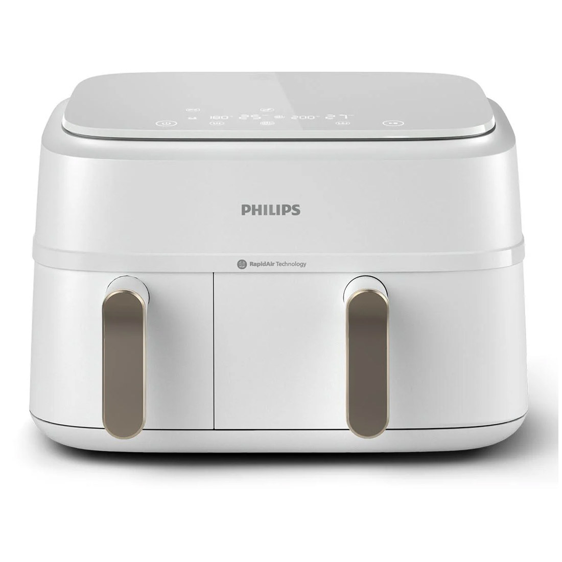 Photo of Philips 3000 Series Dual Basket 9L Air Fryer XXL - White