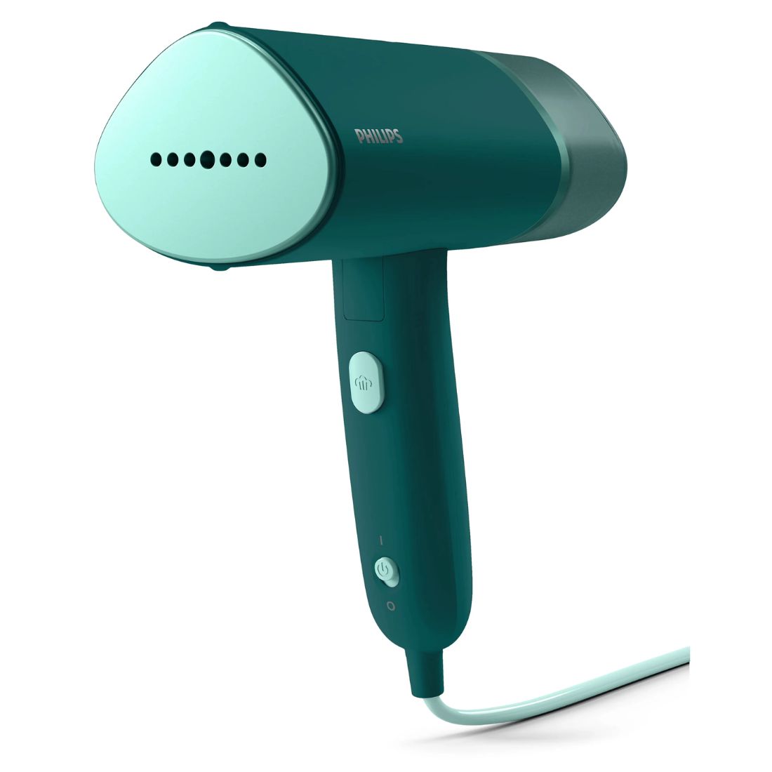 Photo of Philips 3000 Series Handheld Steamer STH3020/70 1000W - Dark Green 
